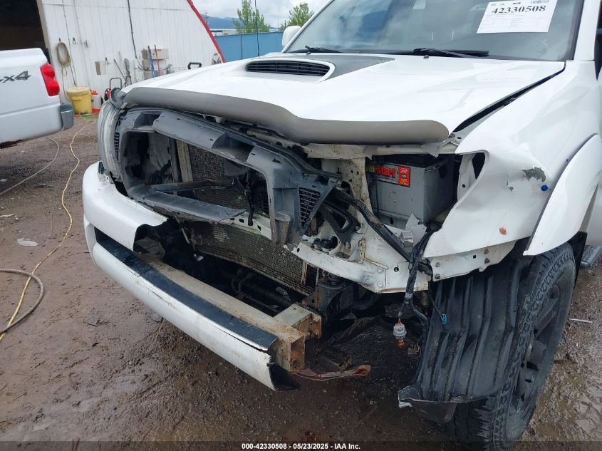 2009 Toyota Tacoma Base V6 VIN: 3TMLU42N19M034914 Lot: 42330508