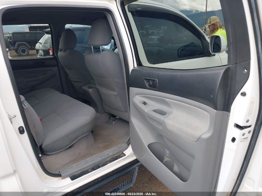 2009 Toyota Tacoma Base V6 VIN: 3TMLU42N19M034914 Lot: 42330508