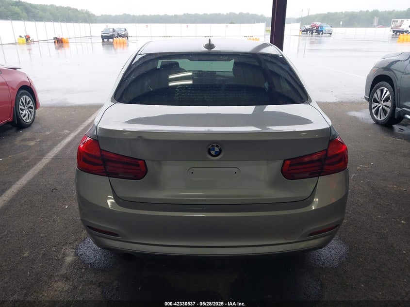 2016 BMW 320I XDRIVE - WBA8E5G54GNT40667