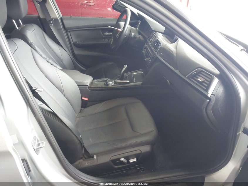 2016 BMW 320I XDRIVE - WBA8E5G54GNT40667