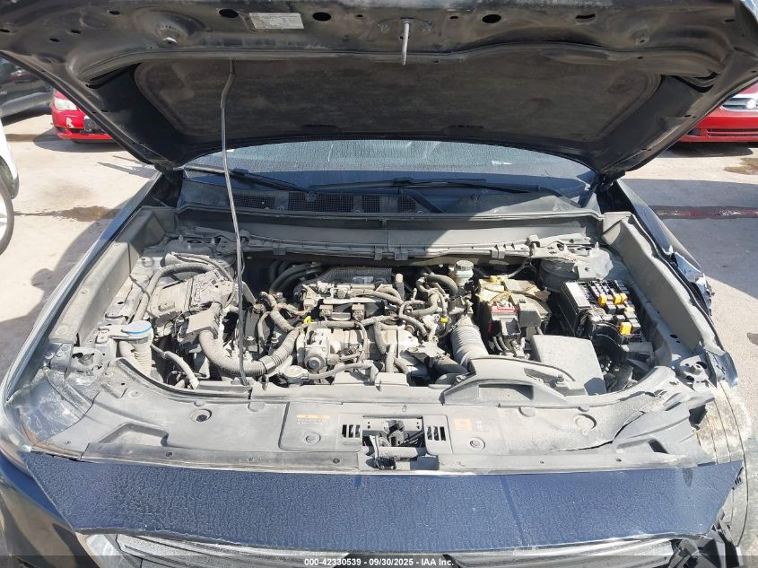 2017 Mazda Cx-9 Touring VIN: JM3TCACY4H0128210 Lot: 42330539