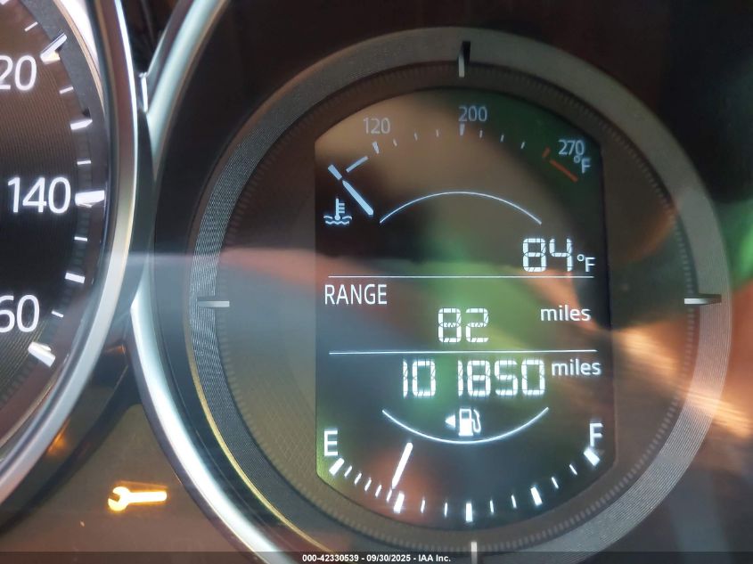 2017 Mazda Cx-9 Touring VIN: JM3TCACY4H0128210 Lot: 42330539