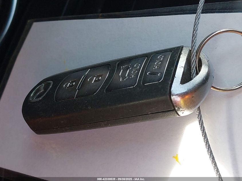 2017 Mazda Cx-9 Touring VIN: JM3TCACY4H0128210 Lot: 42330539