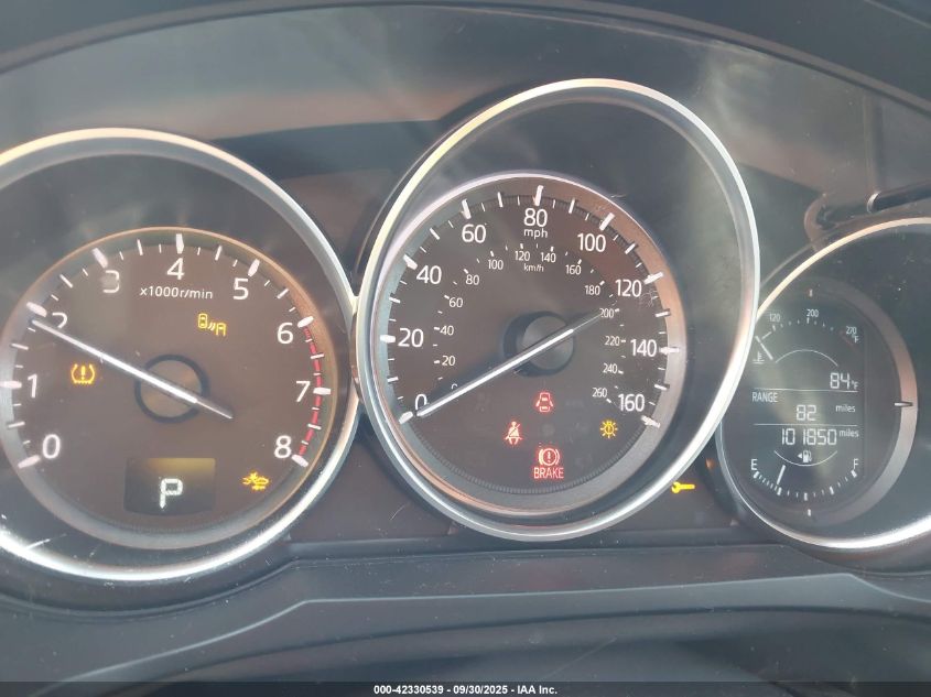 2017 Mazda Cx-9 Touring VIN: JM3TCACY4H0128210 Lot: 42330539