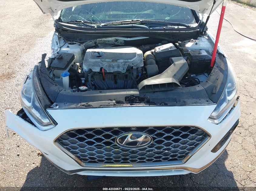 2018 HYUNDAI SONATA SPORT+ - 5NPE34AF5JH720115