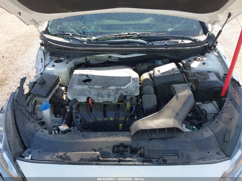 2018 HYUNDAI SONATA SPORT+ - 5NPE34AF5JH720115