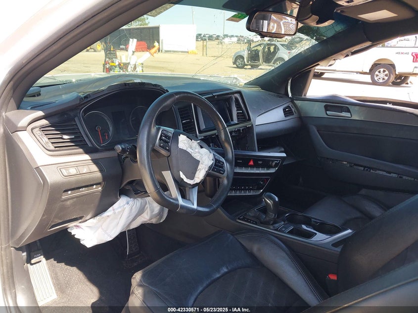 2018 HYUNDAI SONATA SPORT+ - 5NPE34AF5JH720115