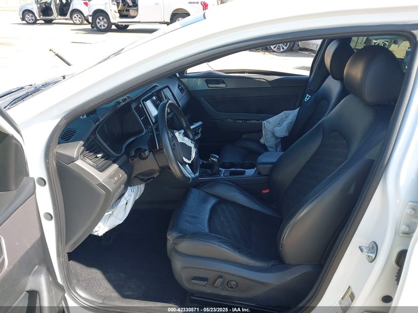 2018 HYUNDAI SONATA SPORT+ - 5NPE34AF5JH720115