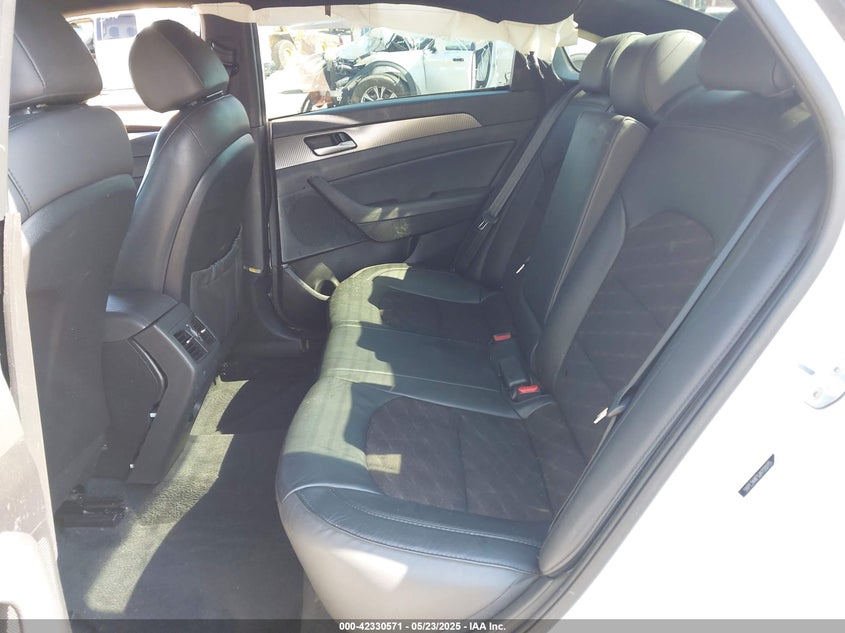 2018 HYUNDAI SONATA SPORT+ - 5NPE34AF5JH720115