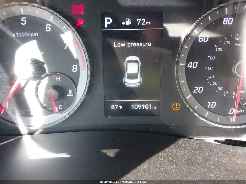 2018 HYUNDAI SONATA SPORT+ - 5NPE34AF5JH720115