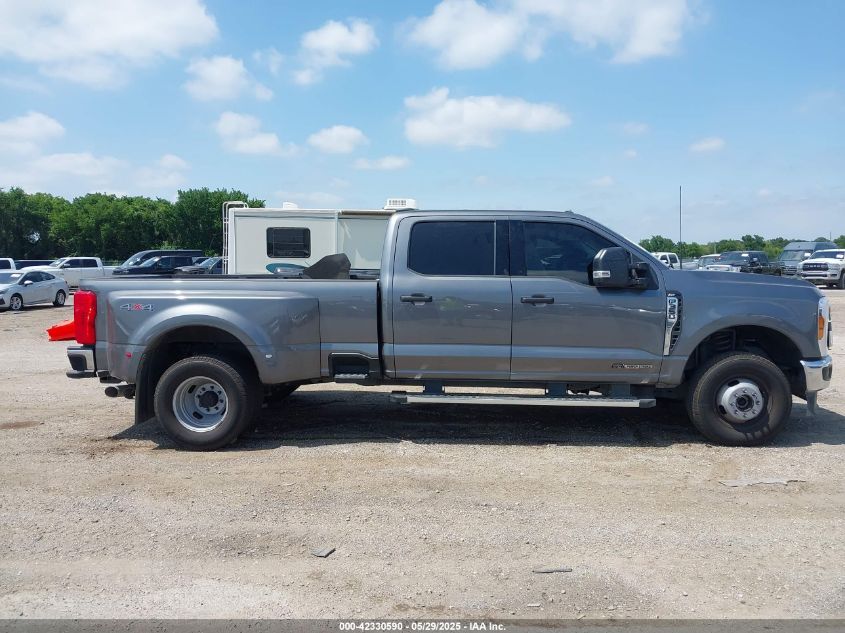2024 Ford F-350 - 1FT8W3DT4REE02112