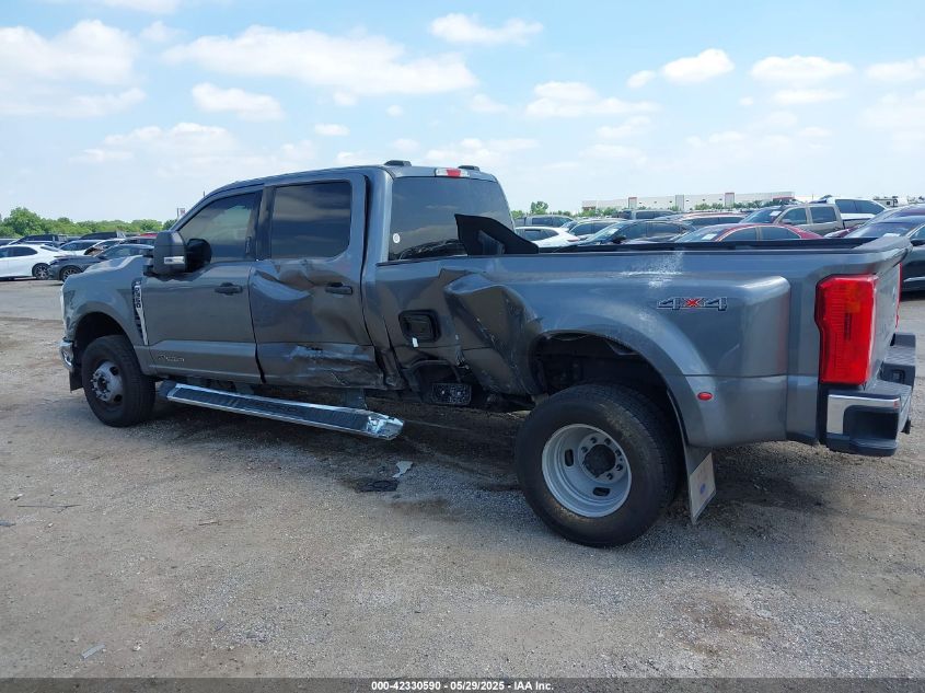 2024 Ford F-350 - 1FT8W3DT4REE02112