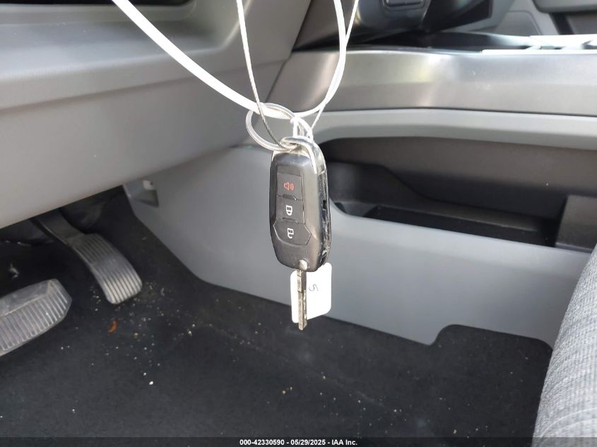 2024 Ford F-350 - 1FT8W3DT4REE02112