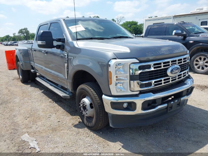 2024 Ford F-350 - 1FT8W3DT4REE02112