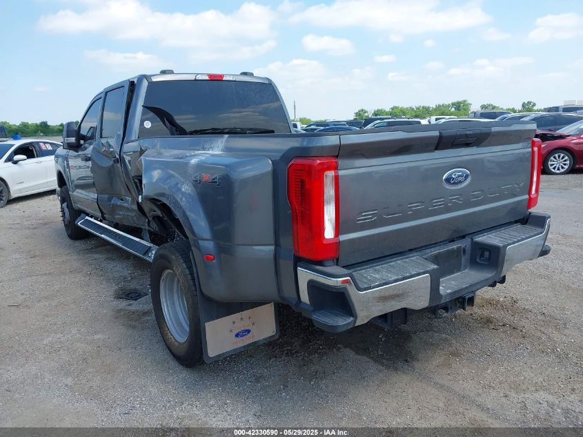 2024 Ford F-350 - 1FT8W3DT4REE02112