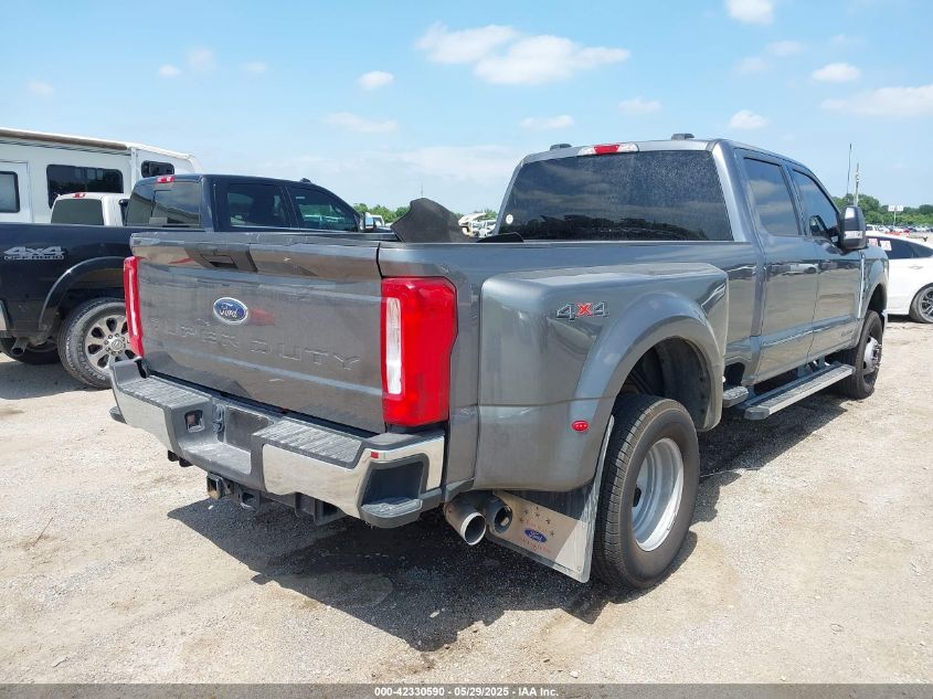 2024 Ford F-350 - 1FT8W3DT4REE02112