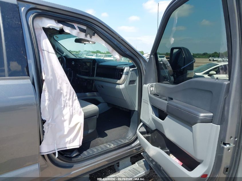 2024 Ford F-350 - 1FT8W3DT4REE02112