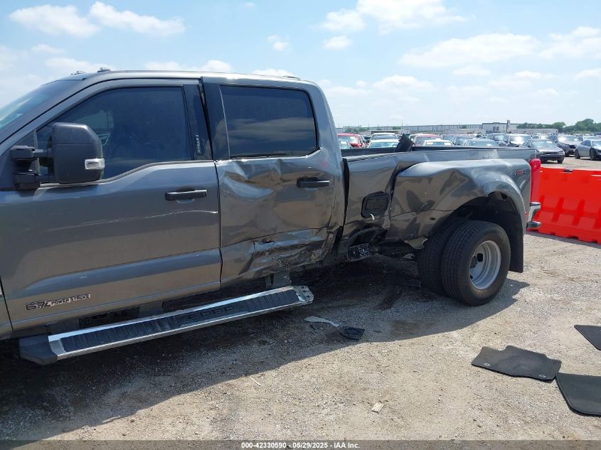 2024 Ford F-350 - 1FT8W3DT4REE02112