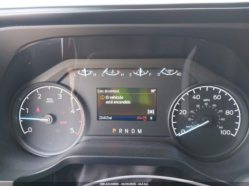 2024 Ford F-350 - 1FT8W3DT4REE02112