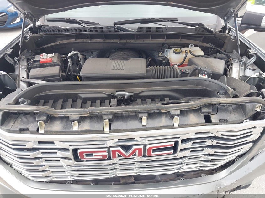 2023 GMC SIERRA 1500 4WD  SHORT BOX DENALI - 1GTUUGED7PZ270231