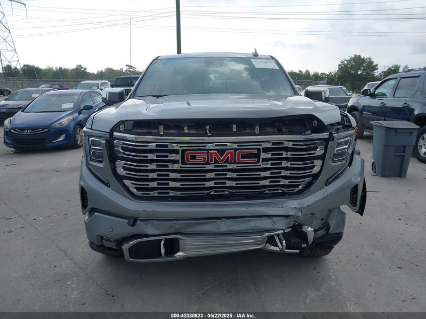 2023 GMC SIERRA 1500 4WD  SHORT BOX DENALI - 1GTUUGED7PZ270231