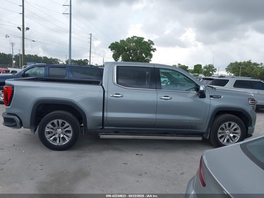 2023 GMC SIERRA 1500 4WD  SHORT BOX DENALI - 1GTUUGED7PZ270231