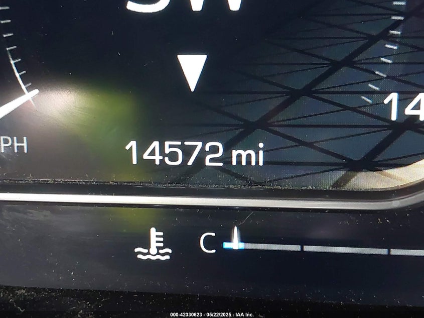 2023 GMC SIERRA 1500 4WD  SHORT BOX DENALI - 1GTUUGED7PZ270231