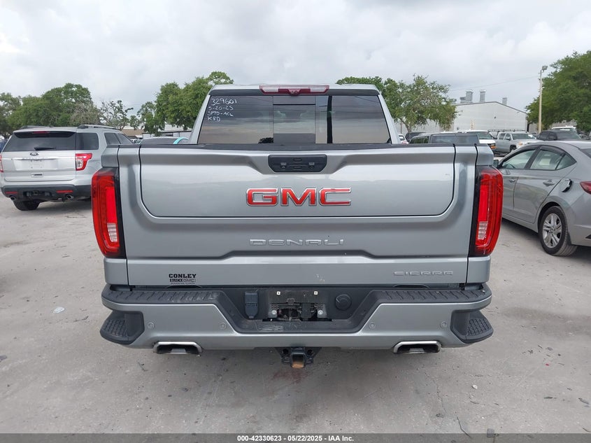 2023 GMC SIERRA 1500 4WD  SHORT BOX DENALI - 1GTUUGED7PZ270231