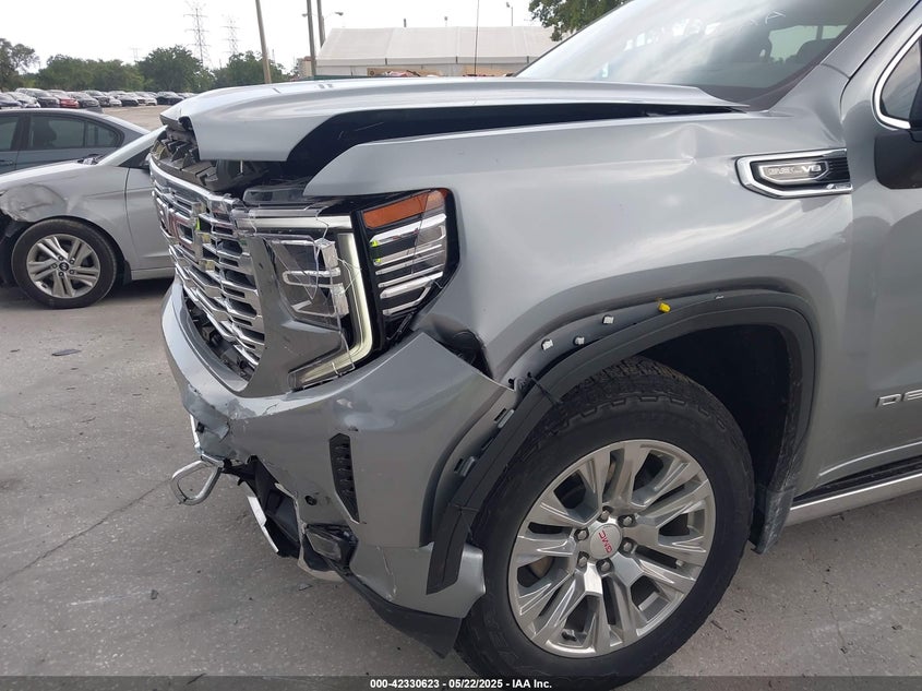 2023 GMC SIERRA 1500 4WD  SHORT BOX DENALI - 1GTUUGED7PZ270231