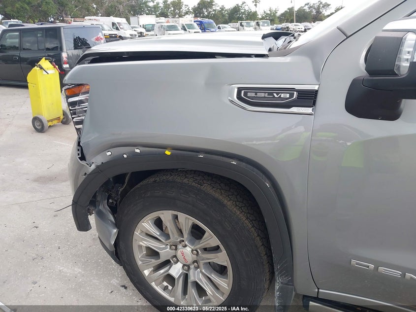 2023 GMC SIERRA 1500 4WD  SHORT BOX DENALI - 1GTUUGED7PZ270231