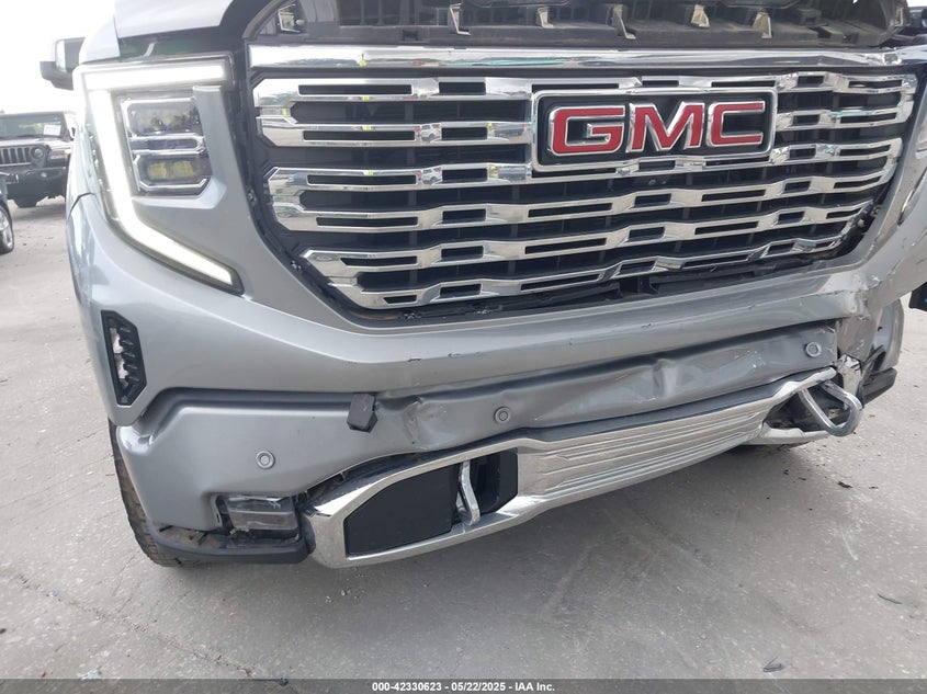 2023 GMC SIERRA 1500 4WD  SHORT BOX DENALI - 1GTUUGED7PZ270231