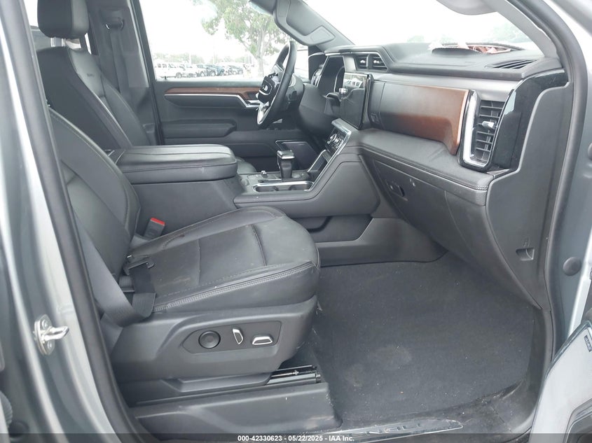 2023 GMC SIERRA 1500 4WD  SHORT BOX DENALI - 1GTUUGED7PZ270231