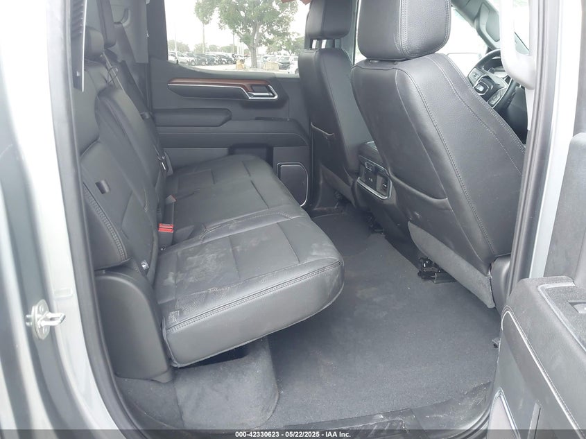 2023 GMC SIERRA 1500 4WD  SHORT BOX DENALI - 1GTUUGED7PZ270231