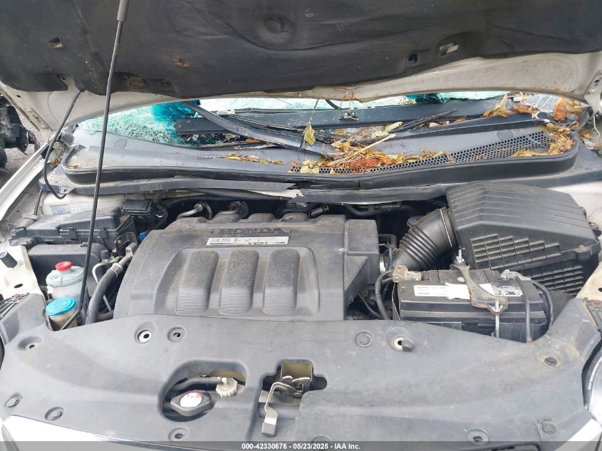 2006 Honda Odyssey Touring VIN: 5FNRL38896B106712 Lot: 42330676