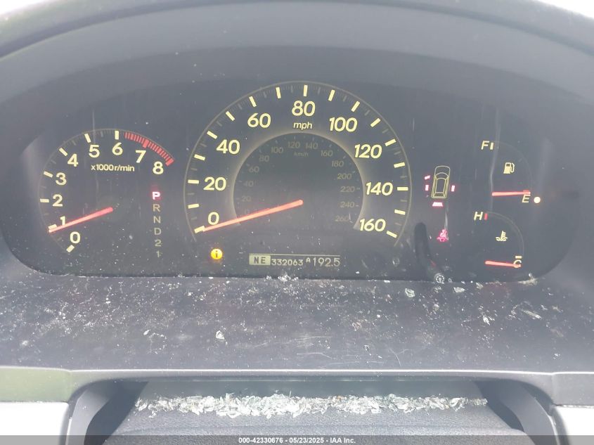 2006 Honda Odyssey Touring VIN: 5FNRL38896B106712 Lot: 42330676