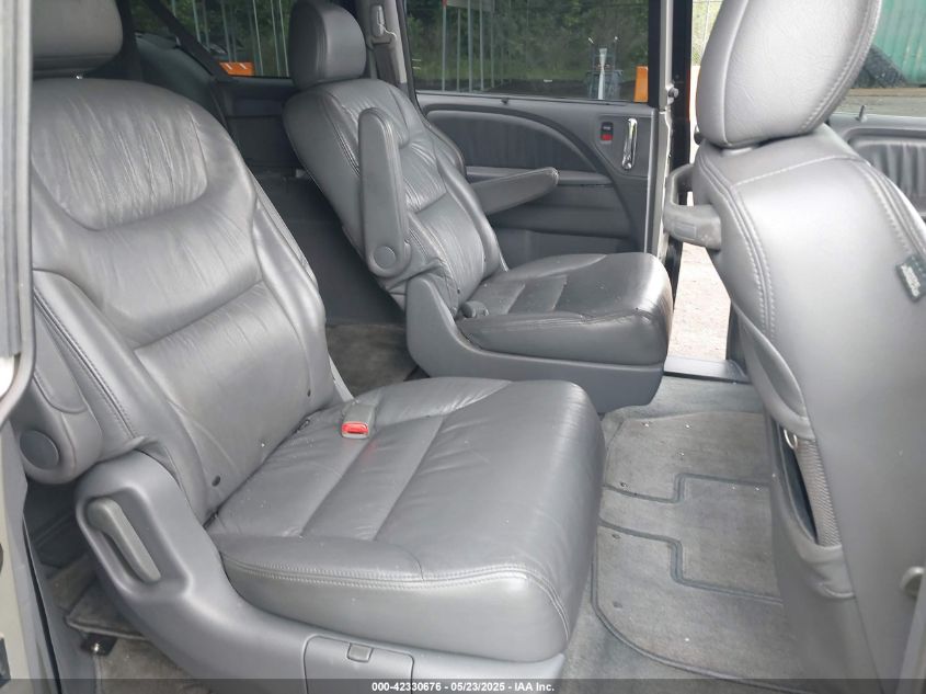 2006 Honda Odyssey Touring VIN: 5FNRL38896B106712 Lot: 42330676