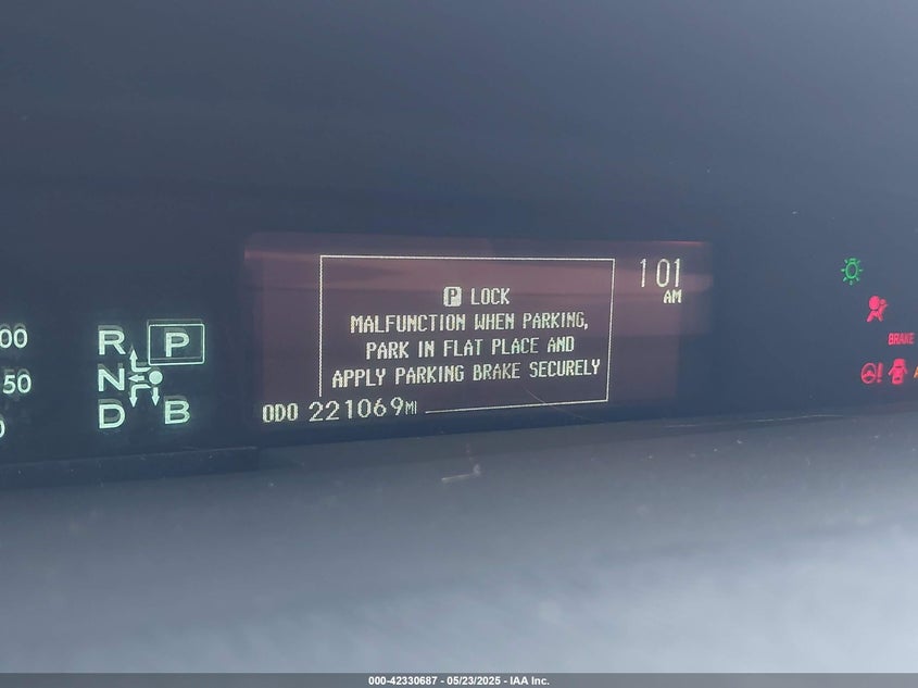2012 TOYOTA PRIUS VIN: JTDKN3DU1C5483479