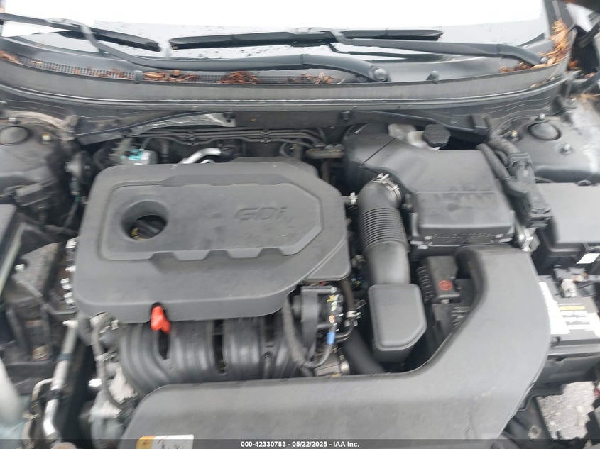 2017 HYUNDAI SONATA SPORT - 5NPE34AF7HH457894