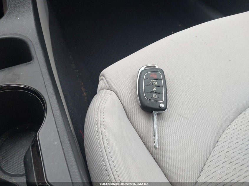 2017 HYUNDAI SONATA SPORT - 5NPE34AF7HH457894