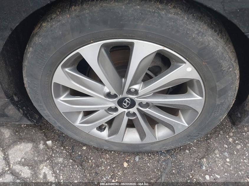 2017 HYUNDAI SONATA SPORT - 5NPE34AF7HH457894