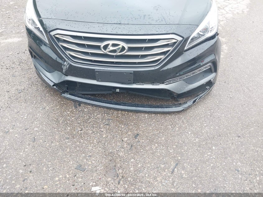 2017 HYUNDAI SONATA SPORT - 5NPE34AF7HH457894