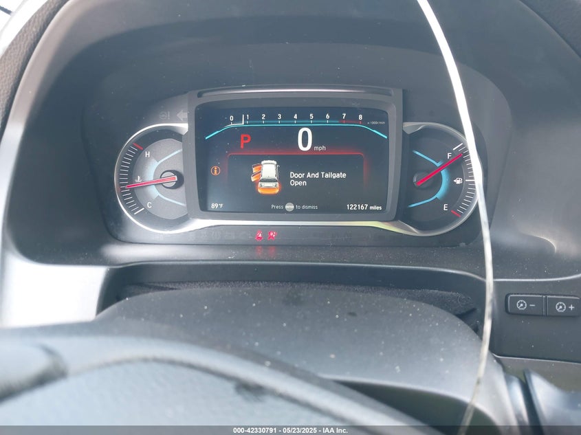 2021 HONDA PILOT VIN: 5FNYF5H52MB009644