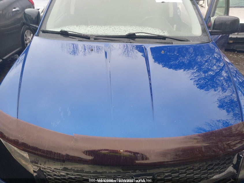 2015 Dodge Journey Sxt VIN: 3C4PDCBG3FT719544 Lot: 42330806