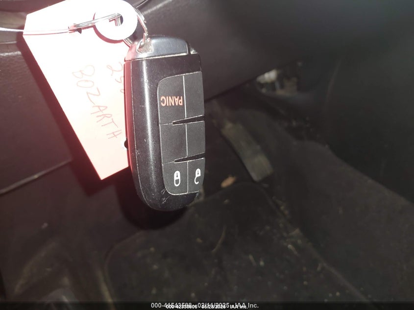 2015 Dodge Journey Sxt VIN: 3C4PDCBG3FT719544 Lot: 42330806