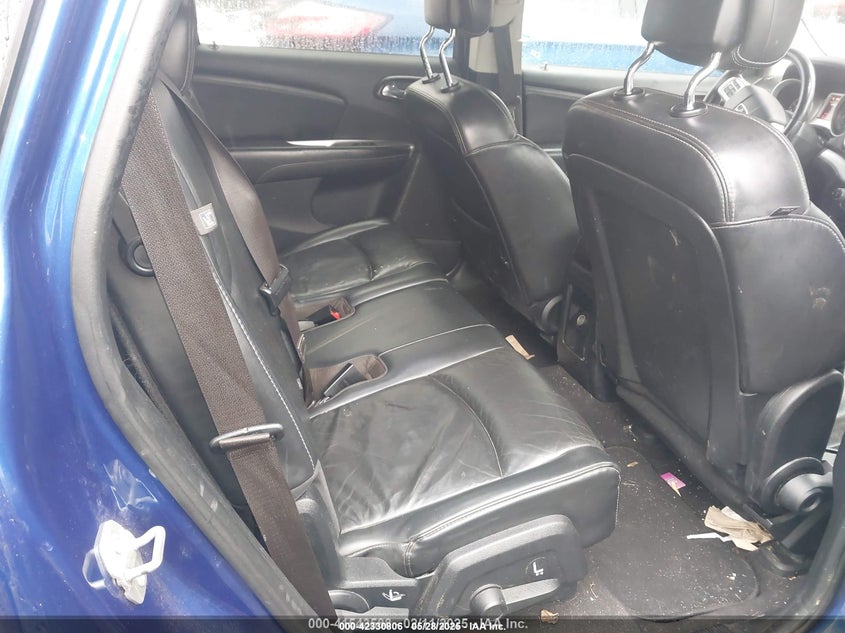 2015 Dodge Journey Sxt VIN: 3C4PDCBG3FT719544 Lot: 42330806