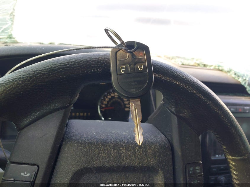 2012 Ford F-150 Fx4 VIN: 1FTFW1EFXCFC05418 Lot: 42330857