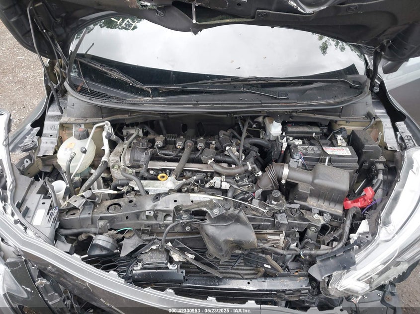 2022 NISSAN VERSA 1.6 SR XTRONIC CVT - 3N1CN8FV9NL855406