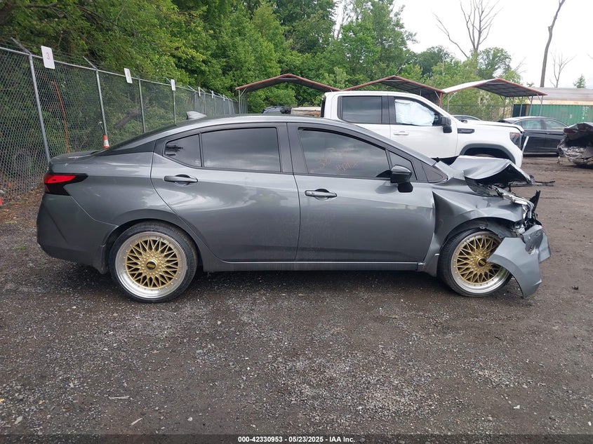 2022 NISSAN VERSA 1.6 SR XTRONIC CVT - 3N1CN8FV9NL855406