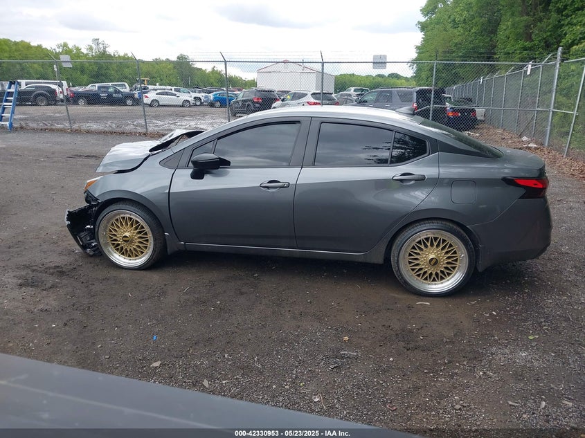 2022 NISSAN VERSA 1.6 SR XTRONIC CVT - 3N1CN8FV9NL855406