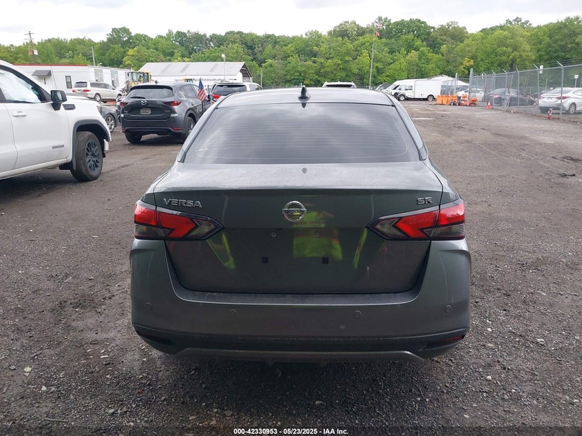 2022 NISSAN VERSA 1.6 SR XTRONIC CVT - 3N1CN8FV9NL855406